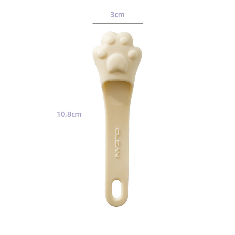 Finger Toothbrush for Small Dogs - Soft Silicone Dental Care