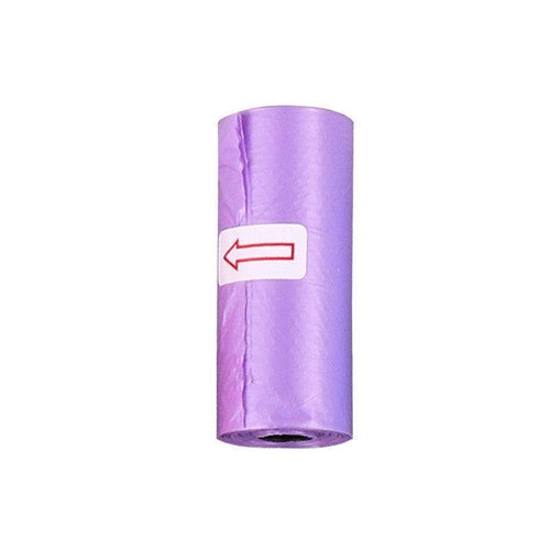 Biodegradable Pet Waste Bags: Colorful And Eco-Friendly Solution For