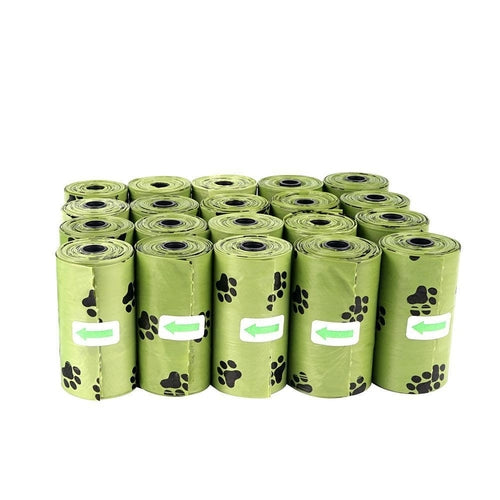Biodegradable Pet Waste Bags: Colorful And Eco-Friendly Solution For