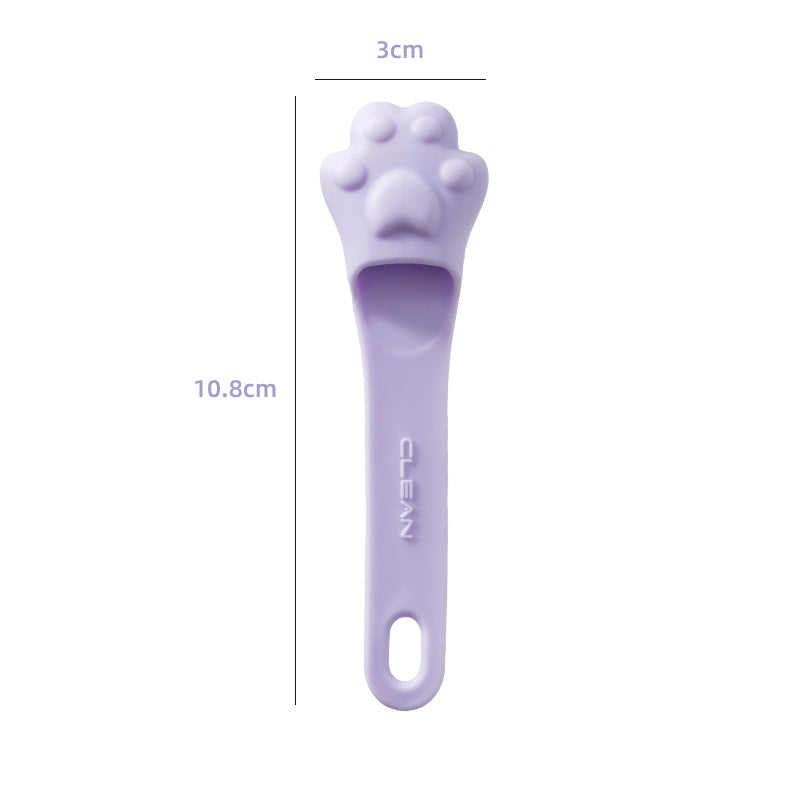 Finger Toothbrush for Small Dogs - Soft Silicone Dental Care