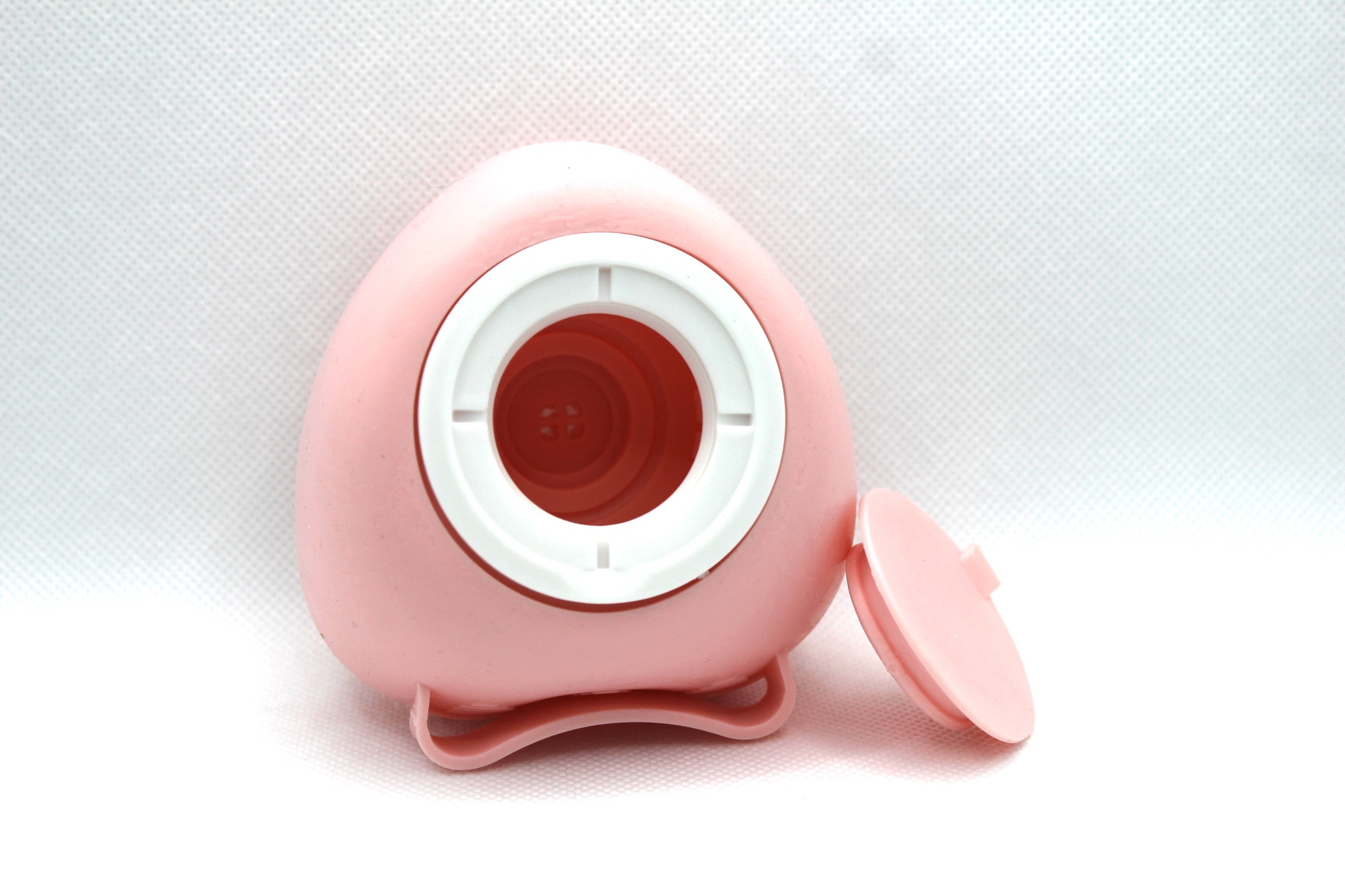 BrushPro 2-in-1 Pet Bath Brush - Shampoo Dispenser & Massage Grooming Tool