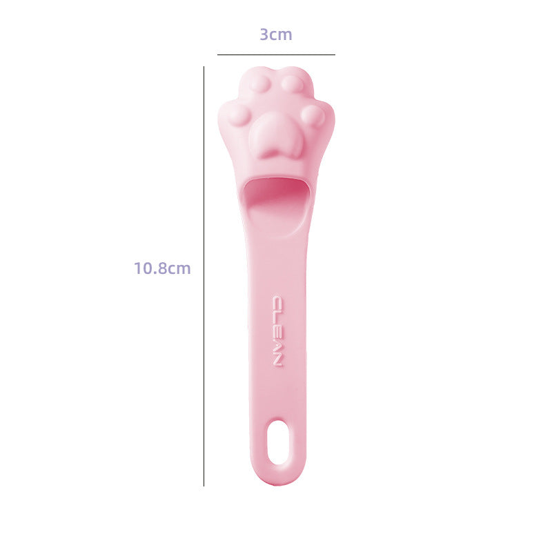 Finger Toothbrush for Small Dogs - Soft Silicone Dental Care